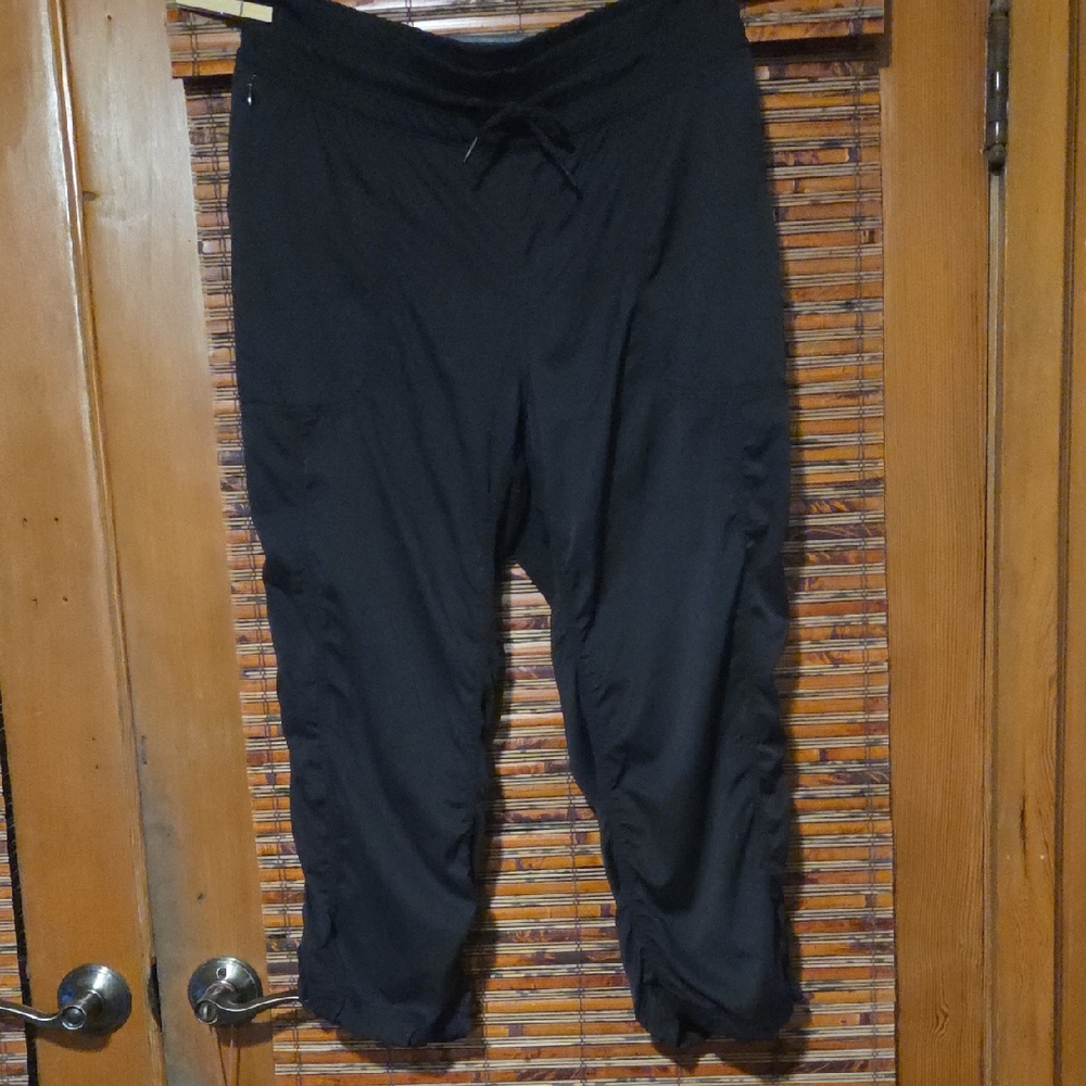 The North Face Women's Black Drawstring Pants